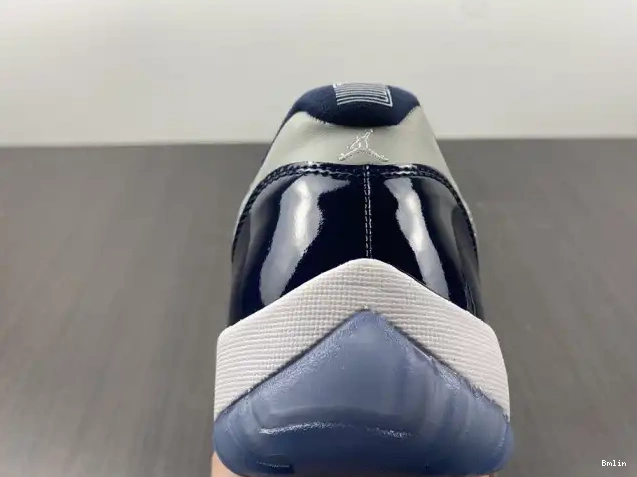 Bmlin Shoes Air Retro 528895-007 Low 11 Georgetown Jordan 0530